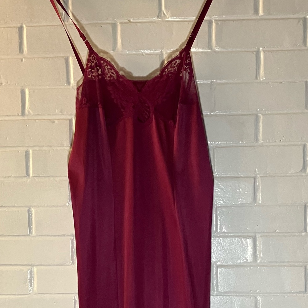 Vintage 1970’s Nightgown size L